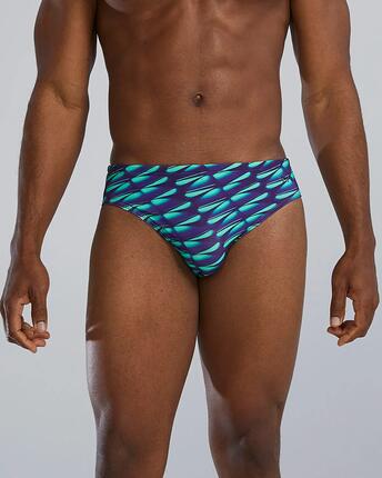 Slip de bain homme TYR Durafast Elite® Dragonflyte