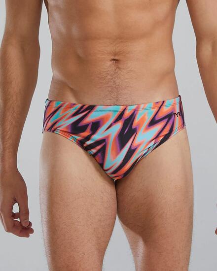 Slip de bain homme TYR Durafast Elite® Disarray