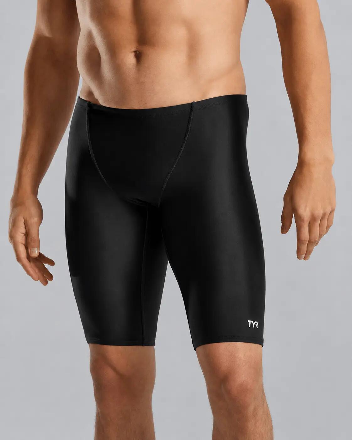TYR Eco™ Solid Jammers - Marineblau - UK Größe 30 2/5