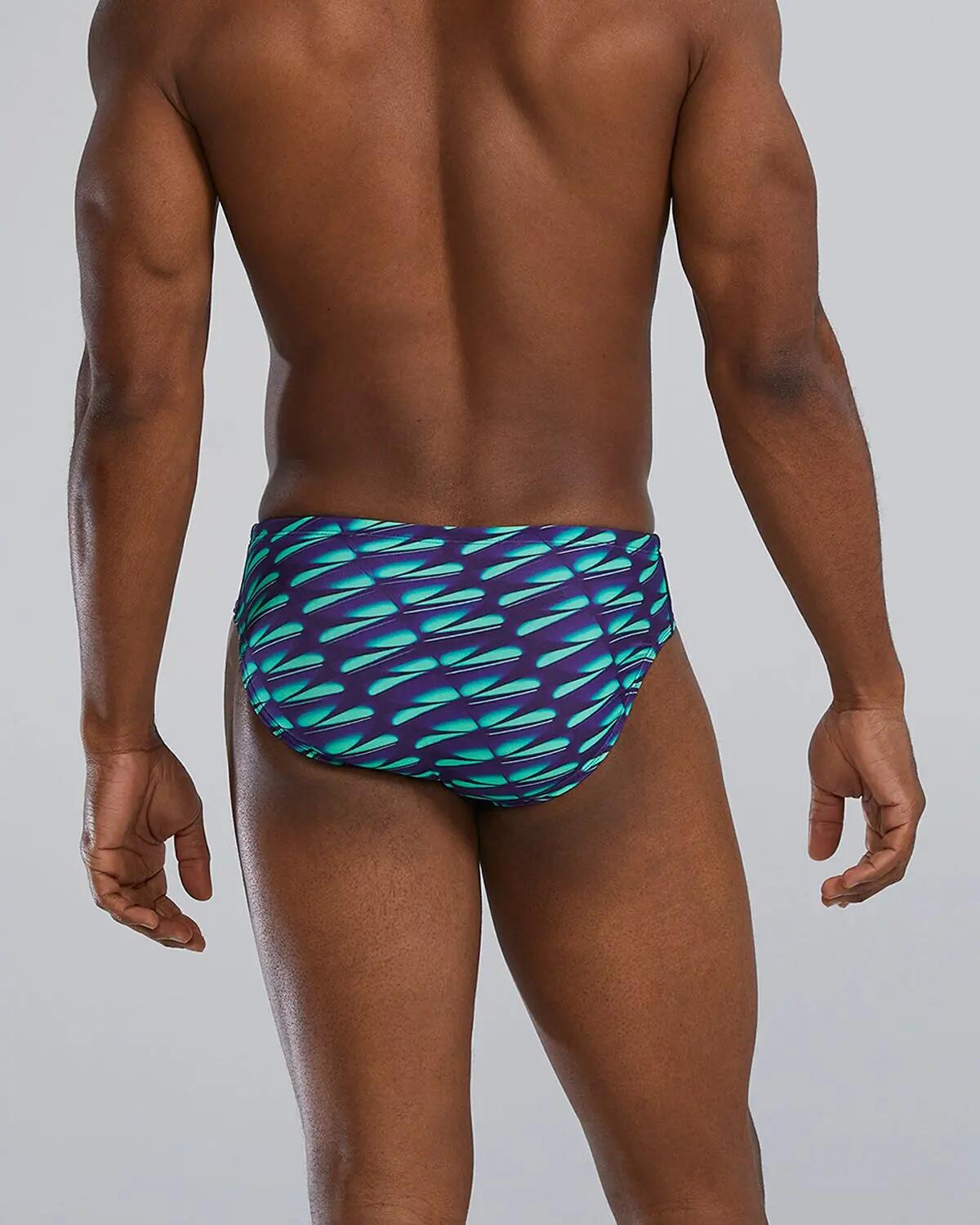 TYR Durafast Elite® Herren Badebrief Dragonflyte 2/5