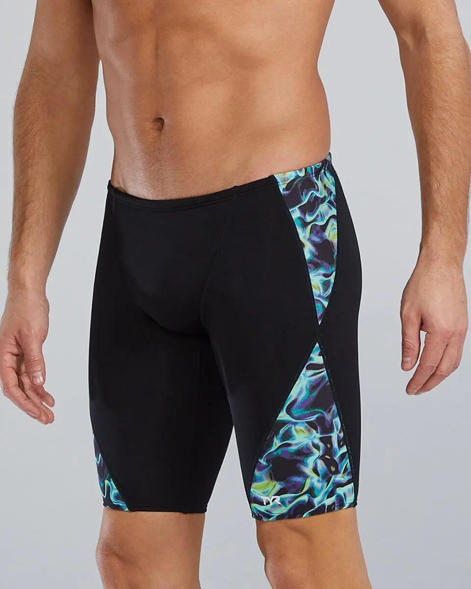 Jammer homme TYR Durafast Elite® Blade Splice Energia 5/5