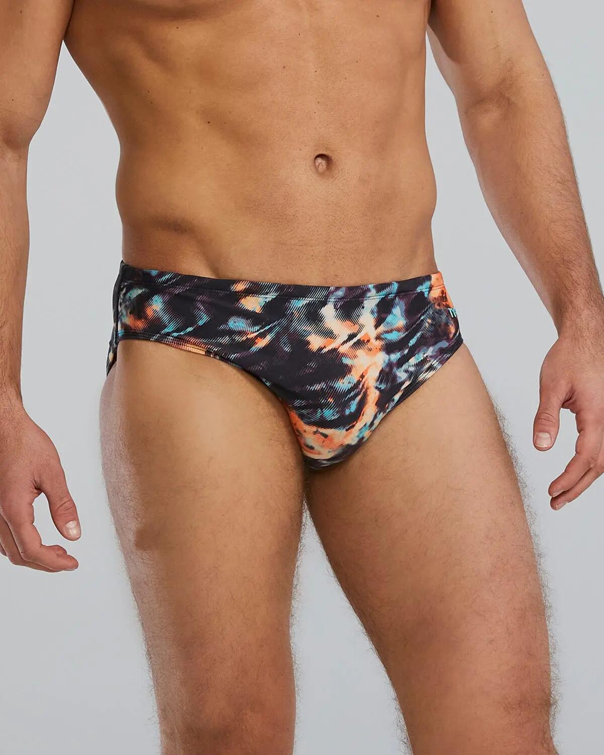 Slip de bain homme TYR Durafast Elite® Validus 4/4