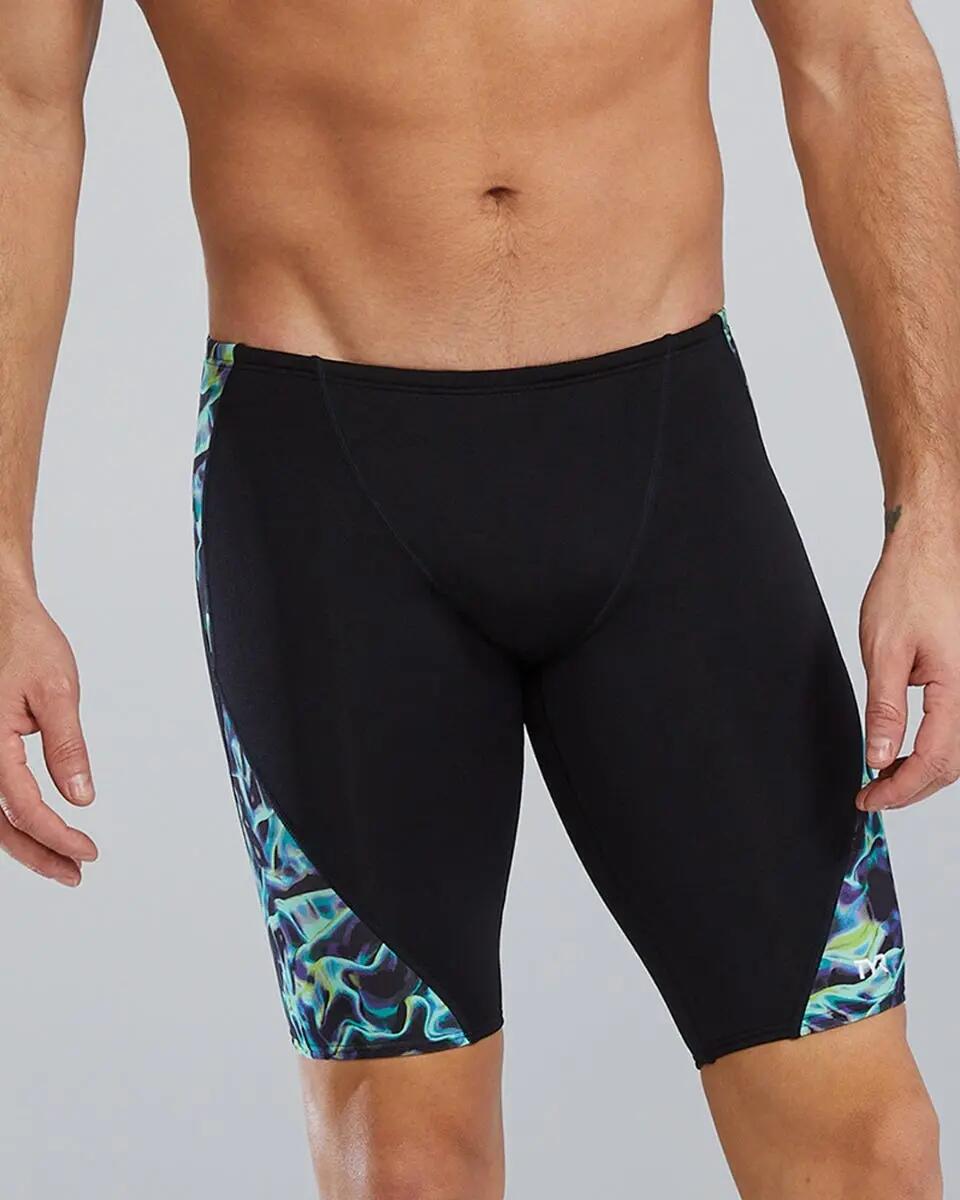 Jammer homme TYR Durafast Elite® Blade Splice Energia 3/5