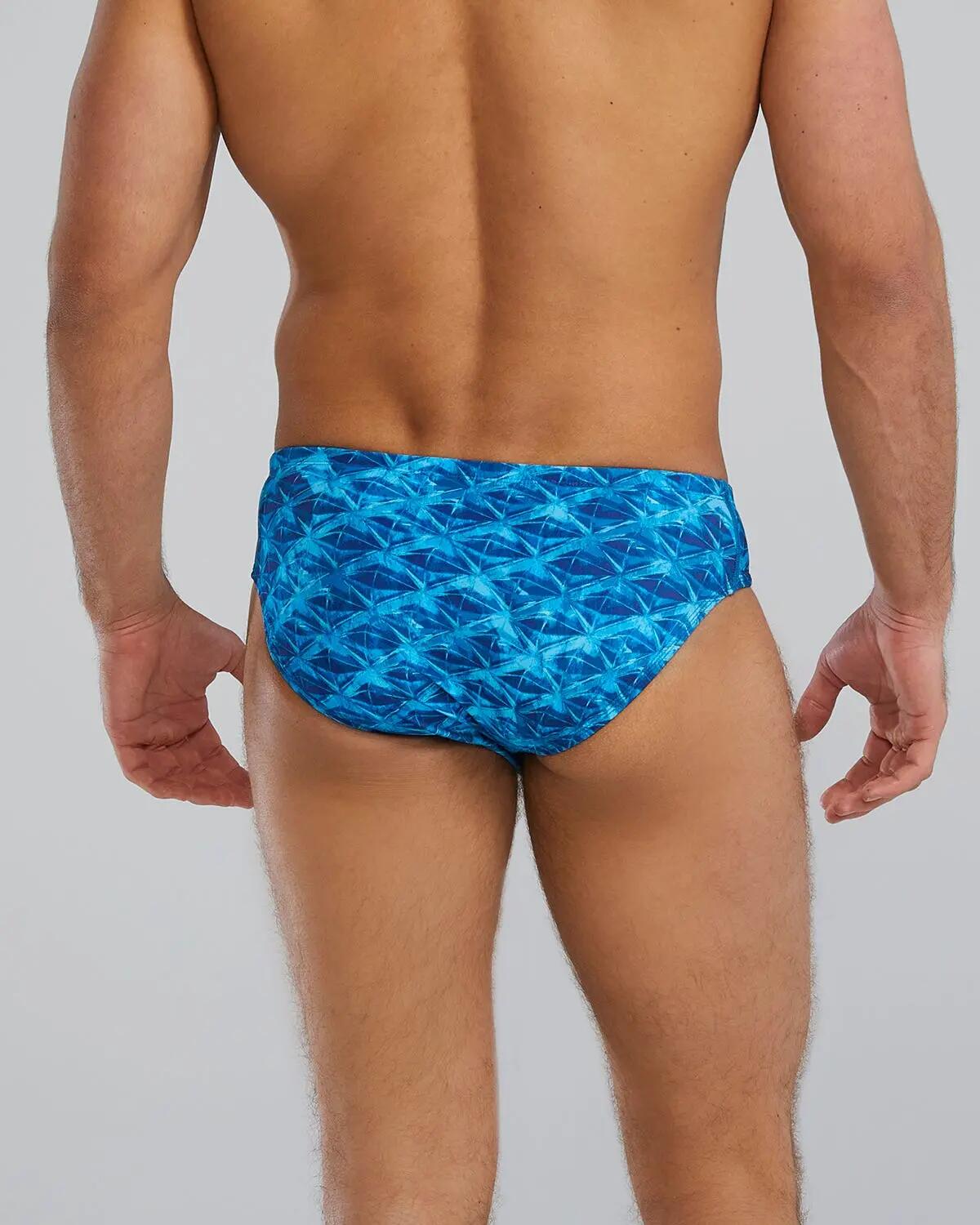 TYR Durafast Elite® Slip de bain homme - Oceanid 2/4