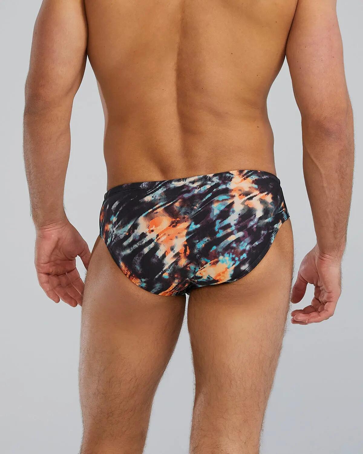Slip de bain homme TYR Durafast Elite® Validus 2/4