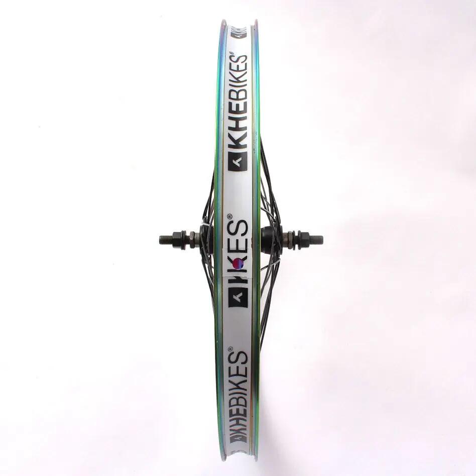 BMX KOLO PŘEDNÍ MVP OILSLICK 10MM KHEBIKES 6/7