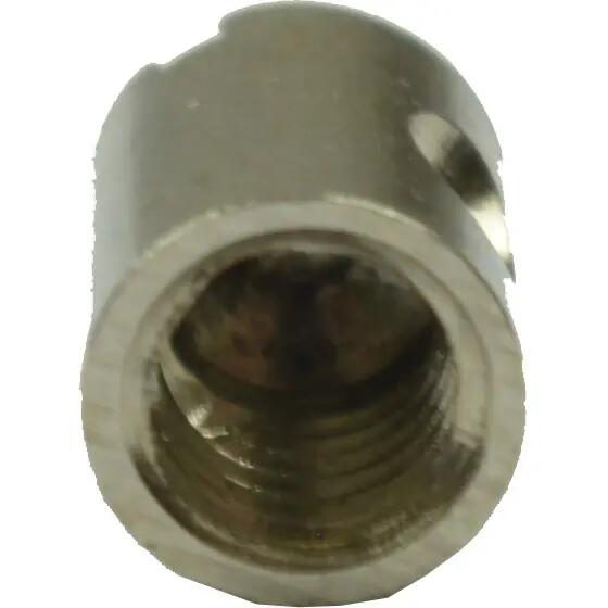 Bofix Nipple à vis Gaz 5x7 mm - 25 pièces pour diverses applications 3/4