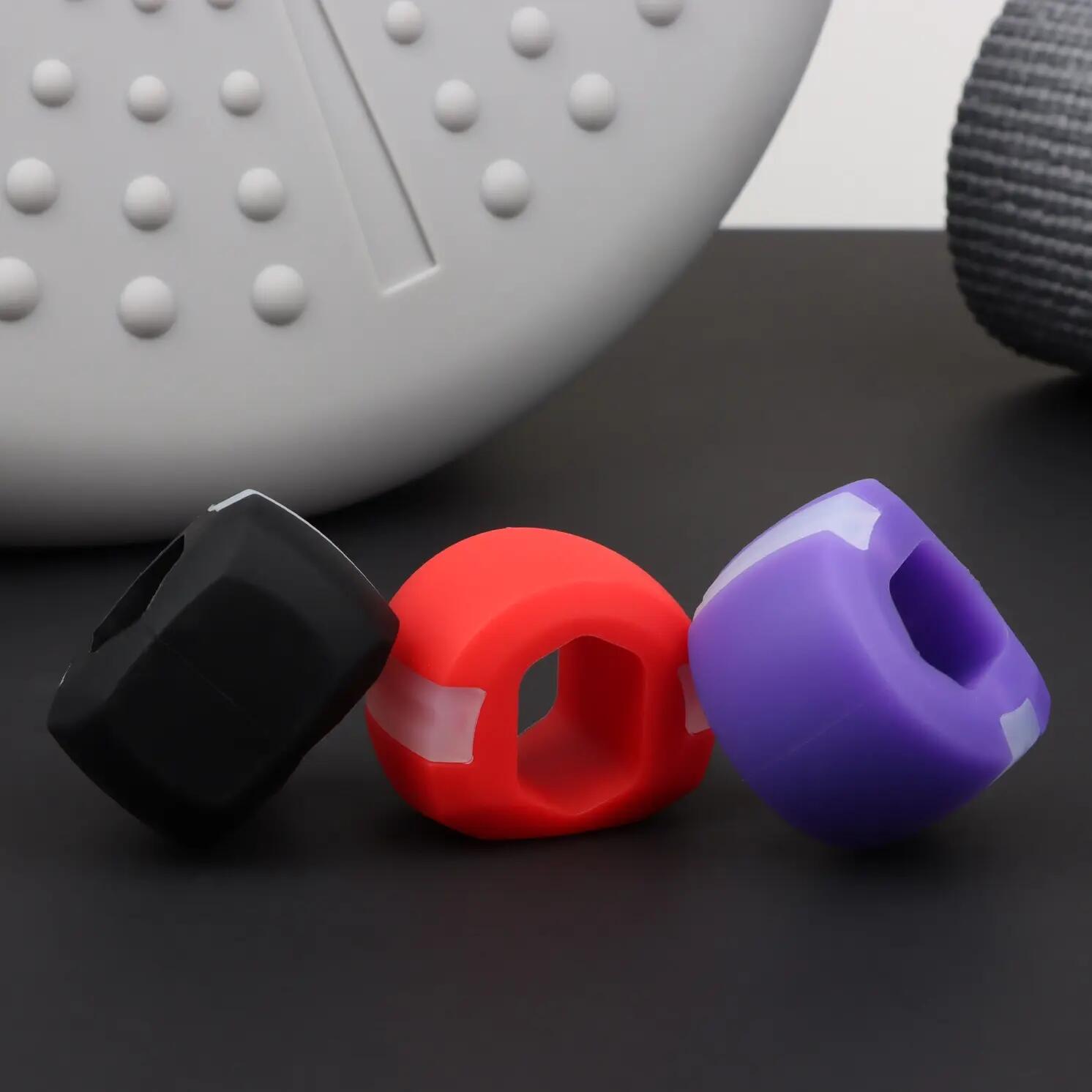 Kit d'entraînement de la mâchoire en silicone 9/10