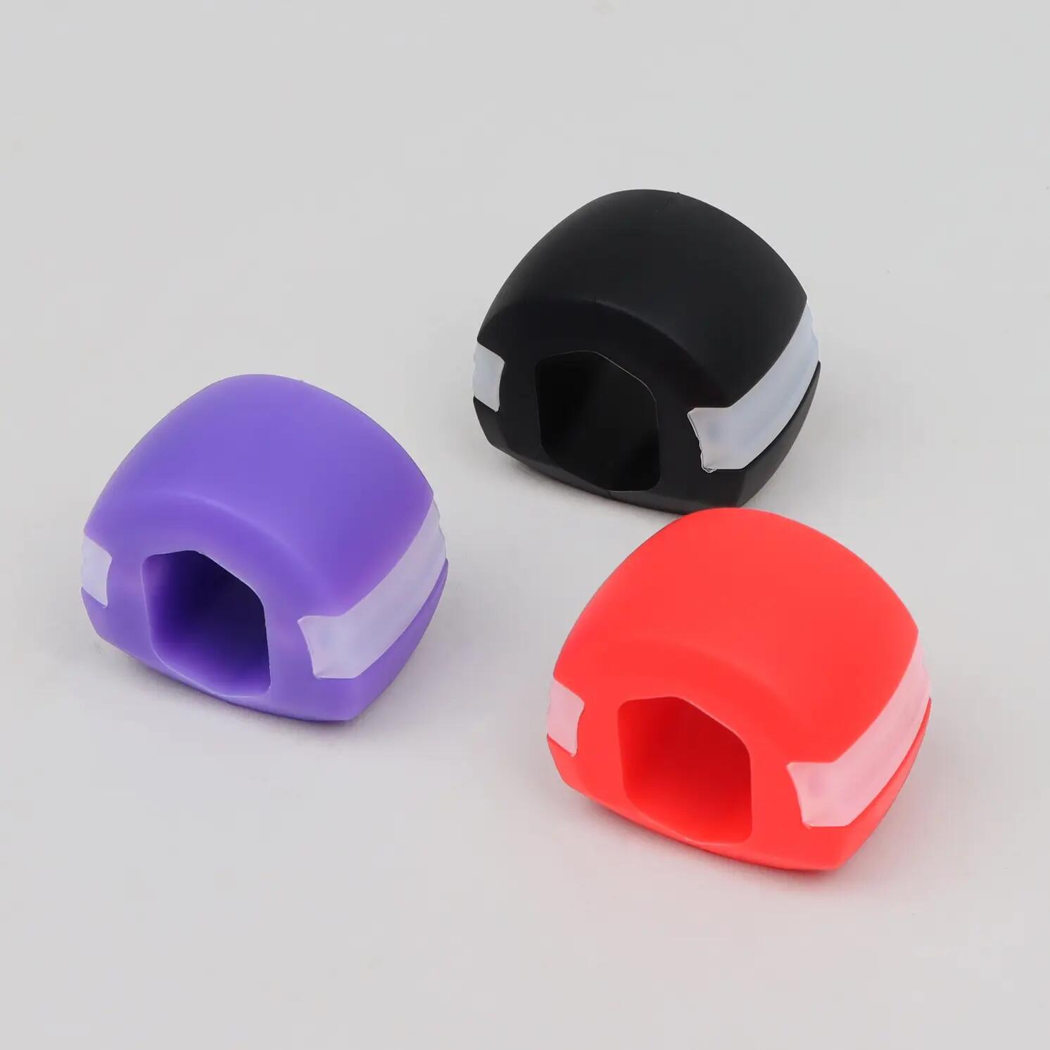 Kit d'entraînement de la mâchoire en silicone 8/10