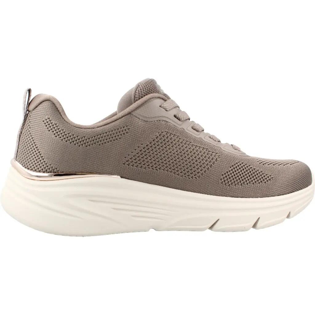 Zapatillas Mujer Skechers Bobs Arch Fit Elev8 Marrón 4/5