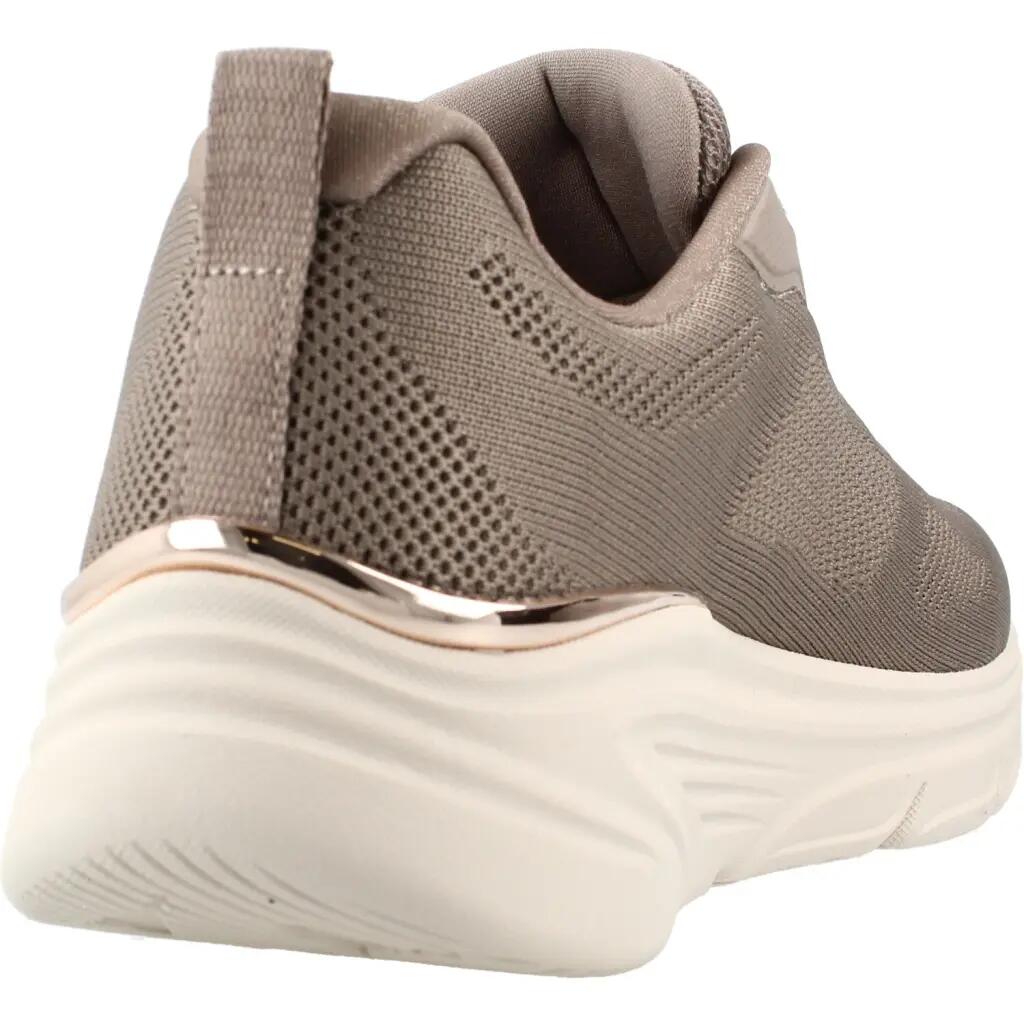 Zapatillas Mujer Skechers Bobs Arch Fit Elev8 Marrón 3/5