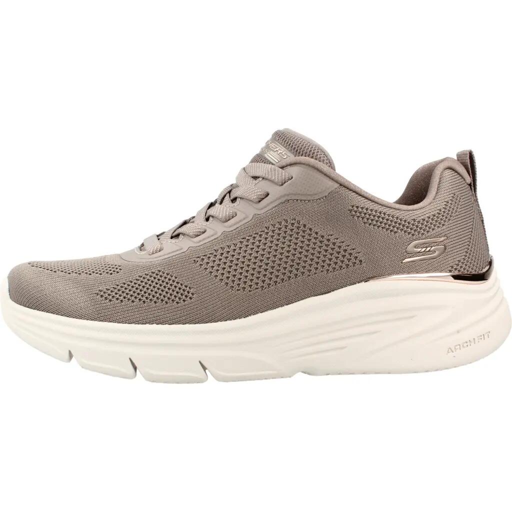 Zapatillas Mujer Skechers Bobs Arch Fit Elev8 Marrón 2/5