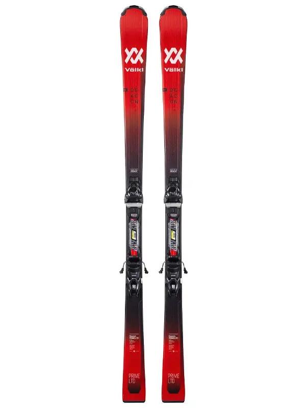 Reconditionné - Ski Völkl Deacon Prime LTD-144-Used 1/5