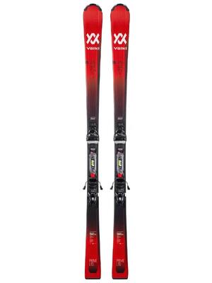 Tweedehands - ski's völkl deacon prime ltd-137-used