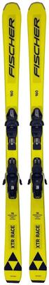 Ski's fischer xtr race yellow - 2025-160-new