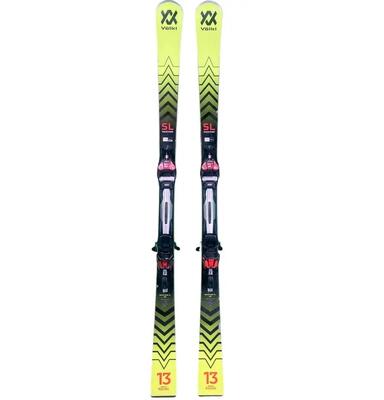 Tweedehands - ski's völkl racetiger sl - 2025-165-used