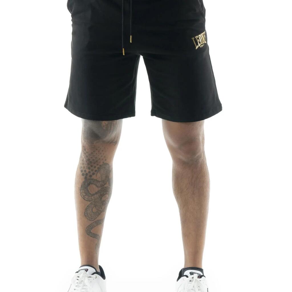 Man bermuda Stripe Gold HJ