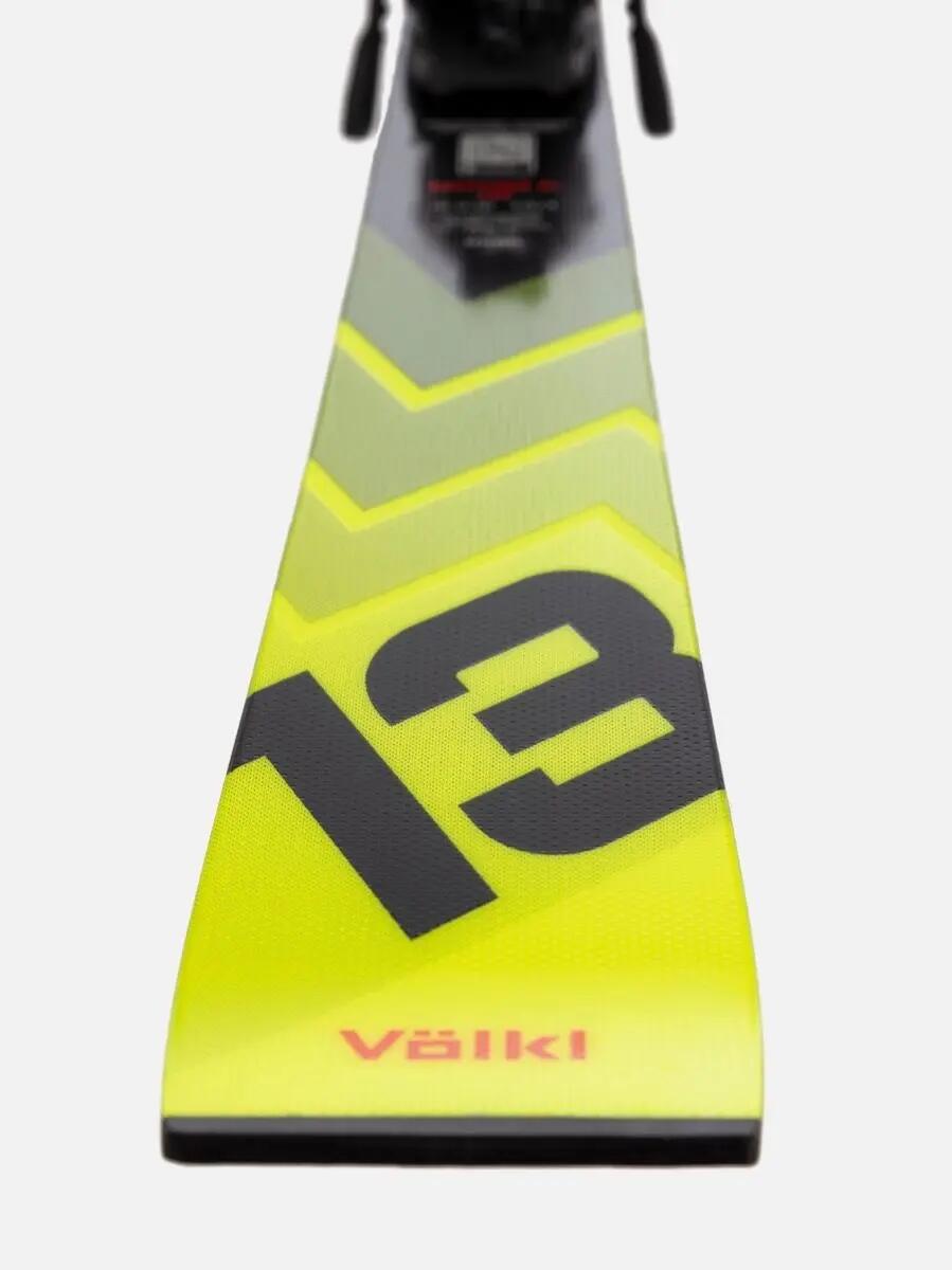 Reconditionné - Ski Völkl Racetiger SL - 2025-165-Used 4/6
