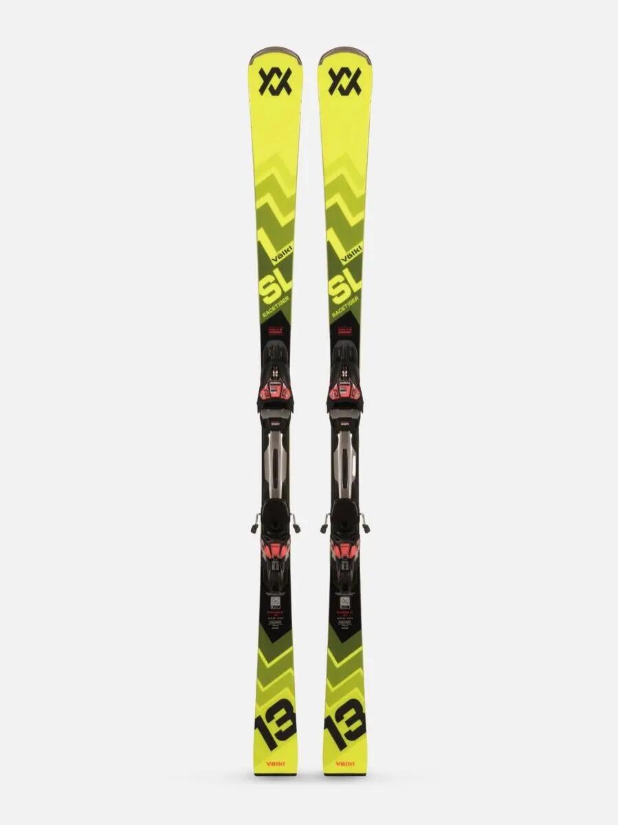 Reconditionné - Ski Völkl Racetiger SL - 2025-165-Used 2/6