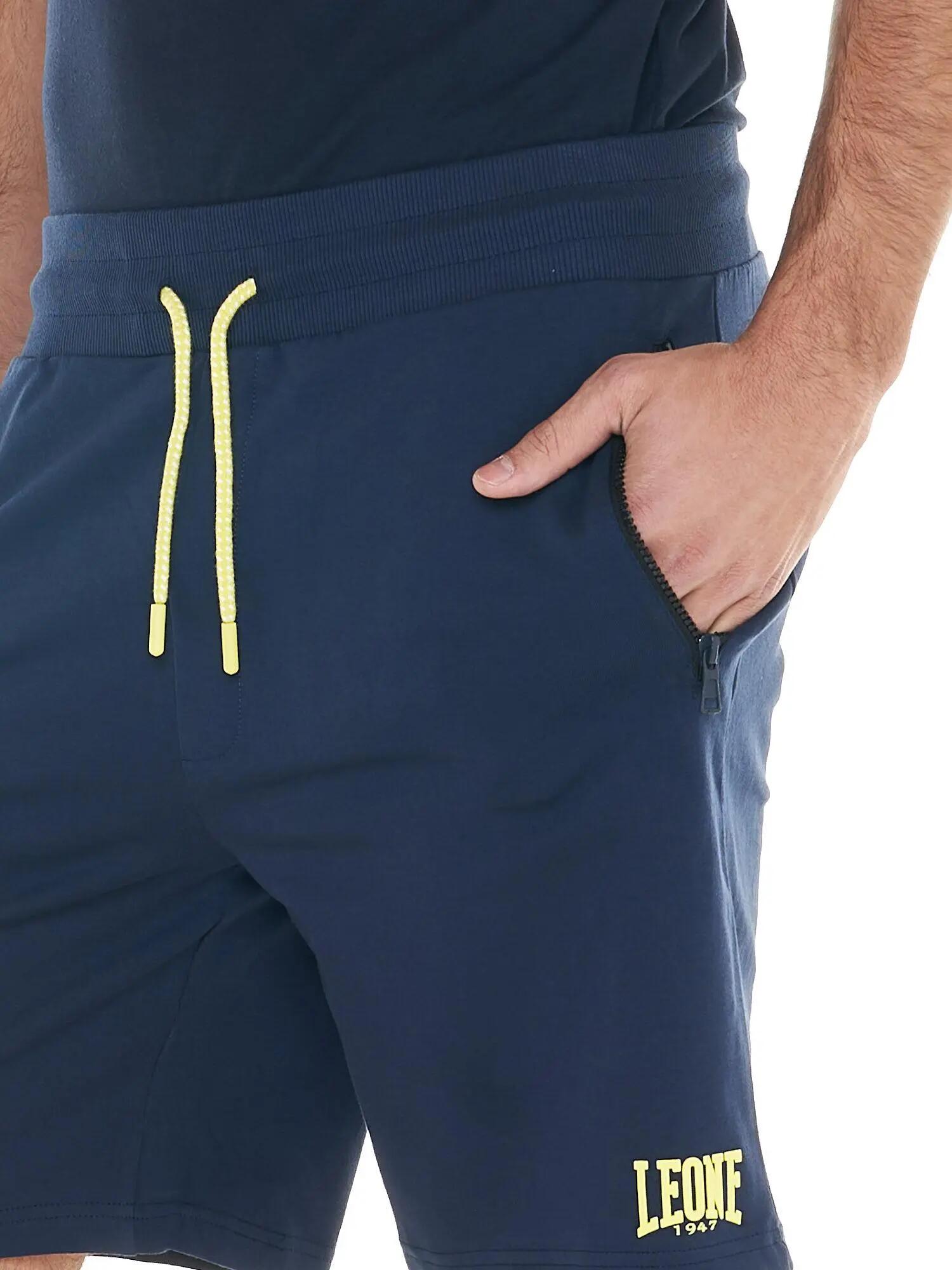Bermuda homme Sporty Fluo 5/6