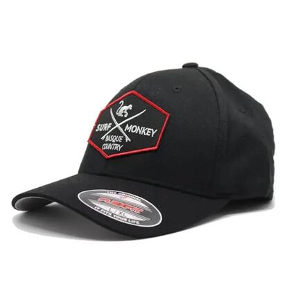 Baseball Cap - Unisex / Elastischer Sitz (Salbei)