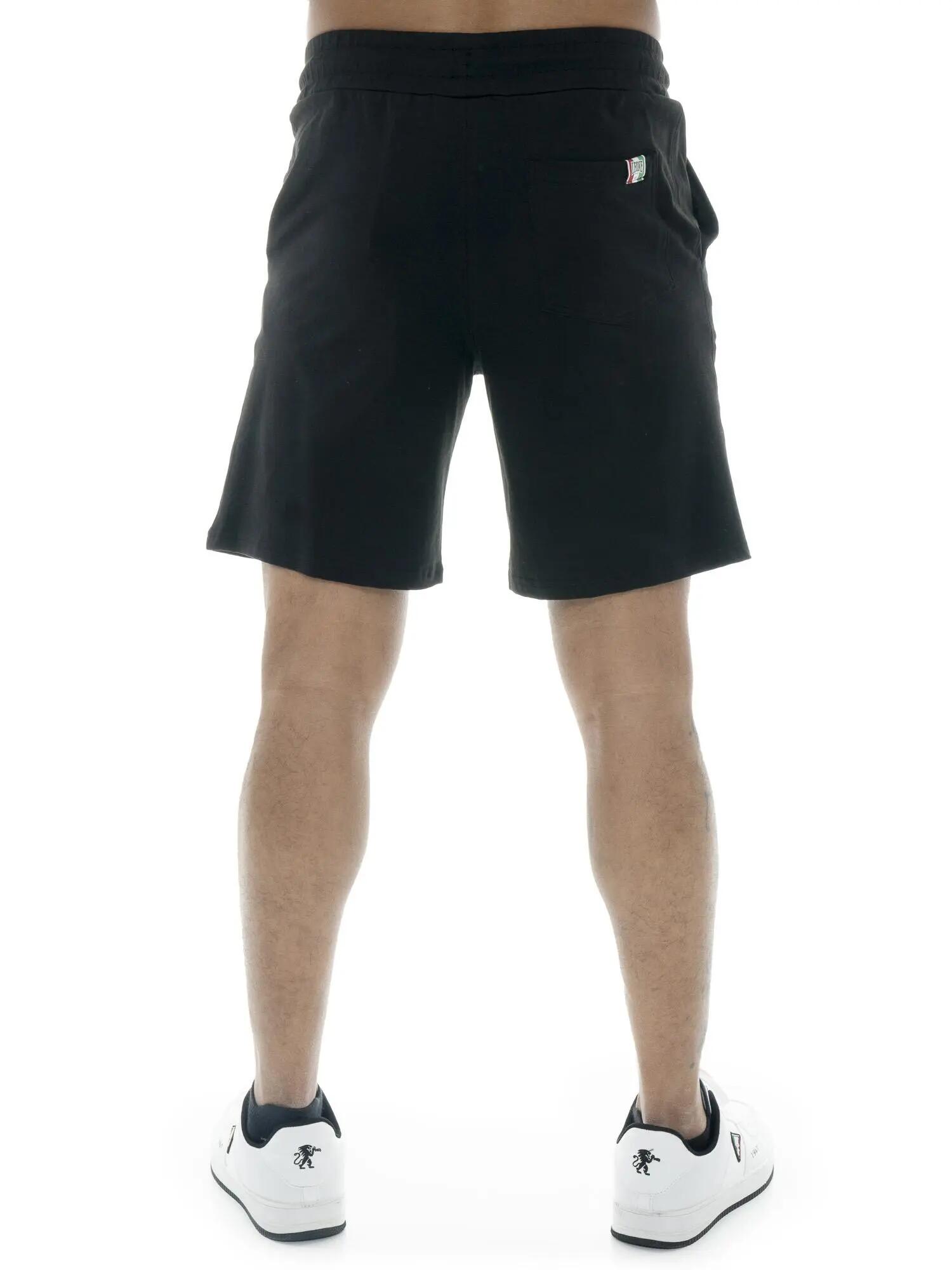 Pantaloni da uomo in cotone non garzato Leone Stripe Gold 4/5