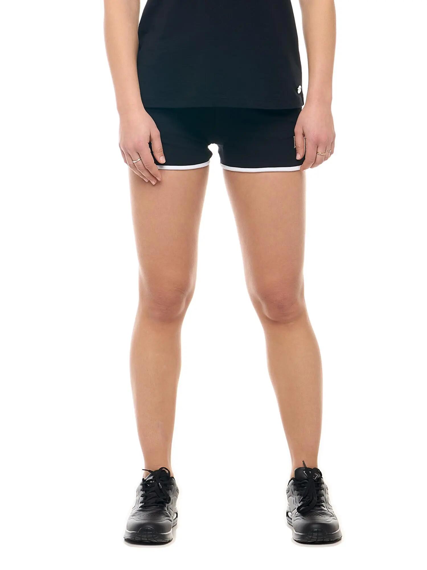 Pantalón corto mujer Leone Basic 6/8