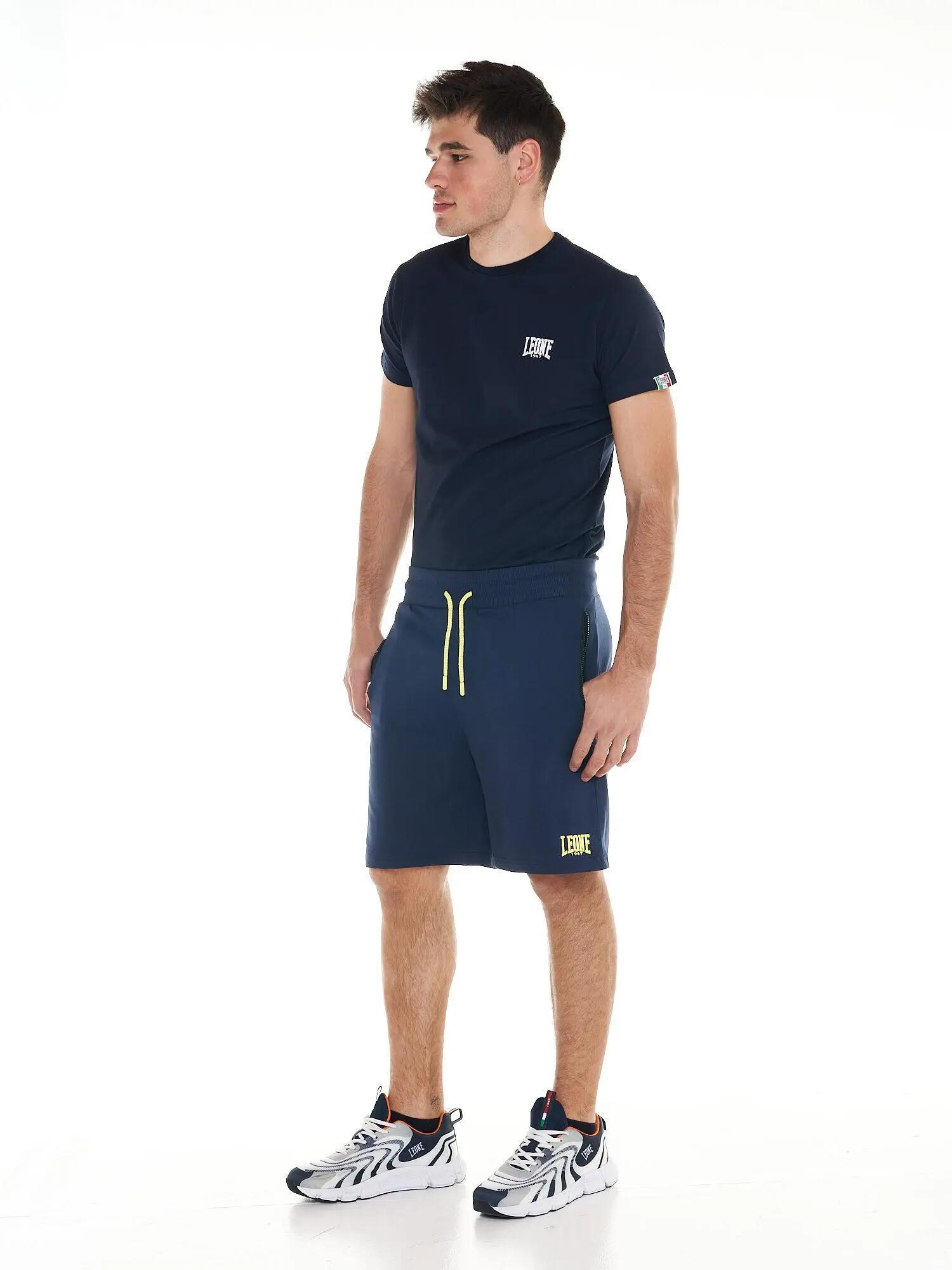 Bermuda homme Sporty Fluo 3/6