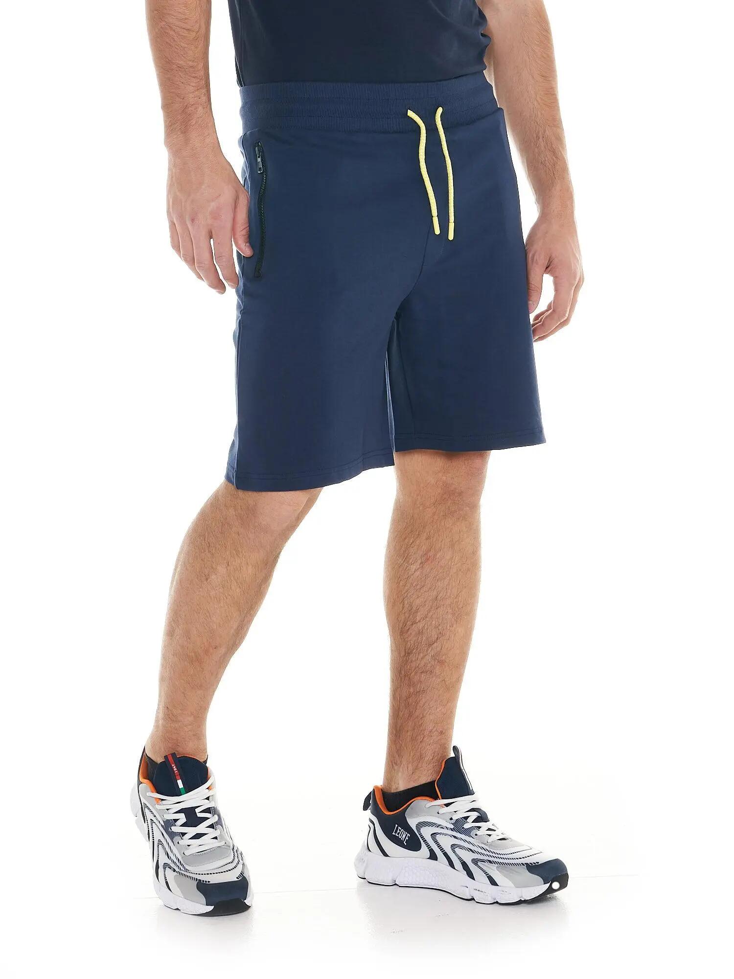 Bermuda homme Sporty Fluo 2/6