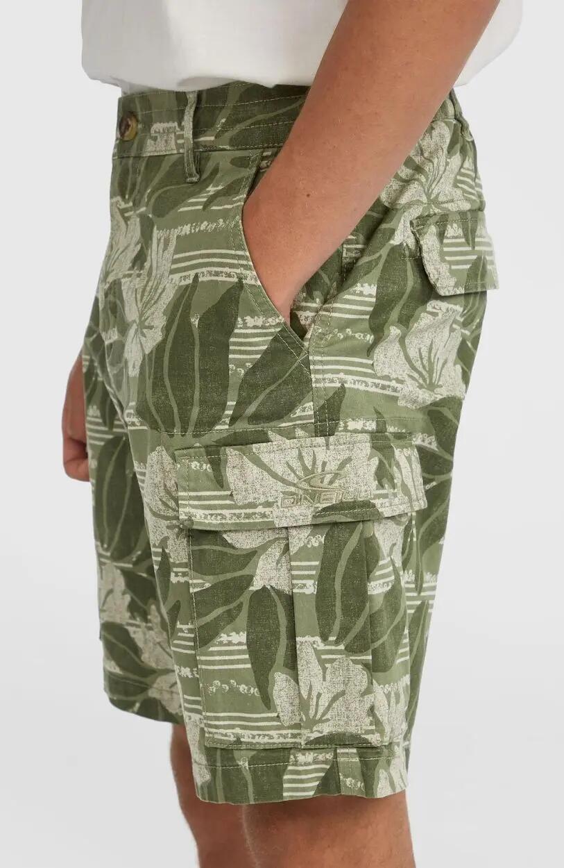 Cargo-Shorts Herren Essentials 3/7