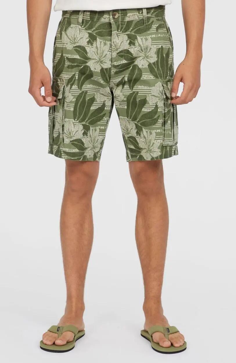 Cargo-Shorts Herren Essentials 2/7