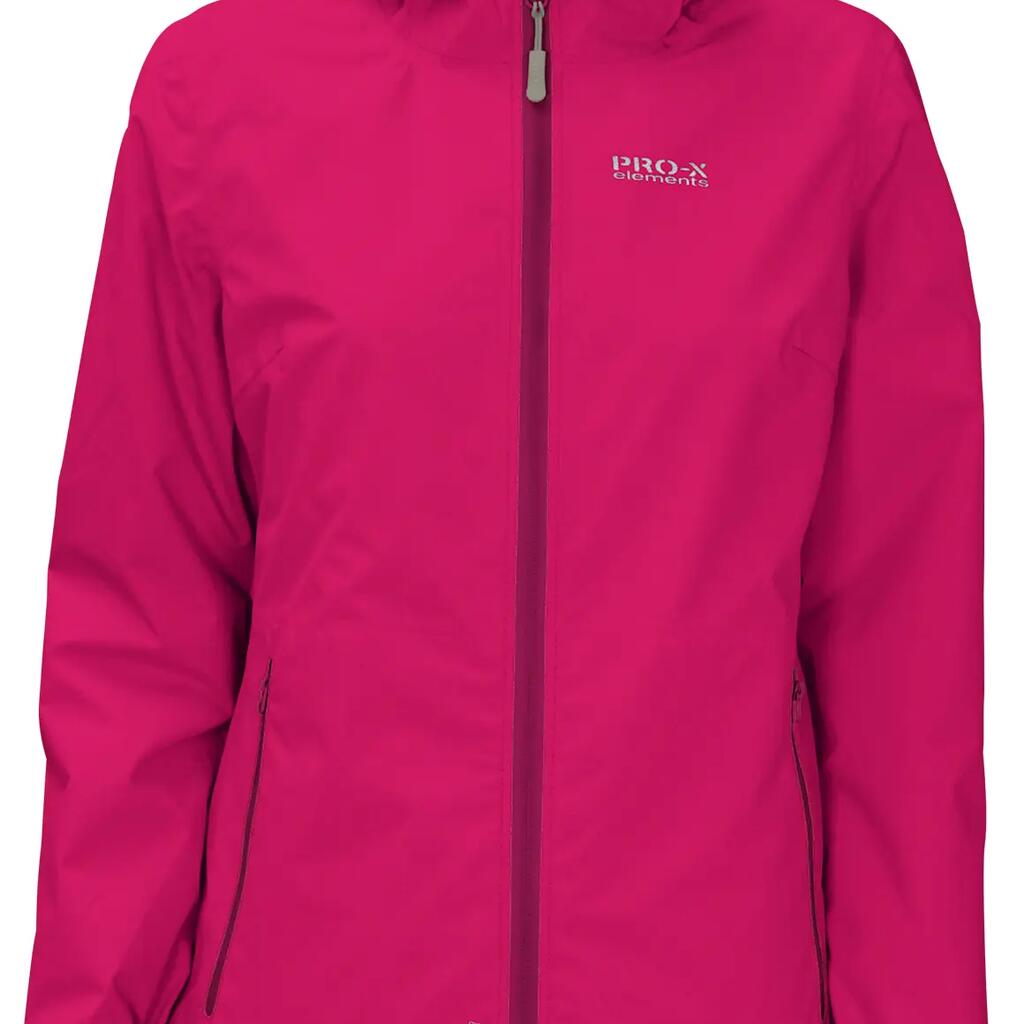 Women's functional jacket KIM Jazzy Pink