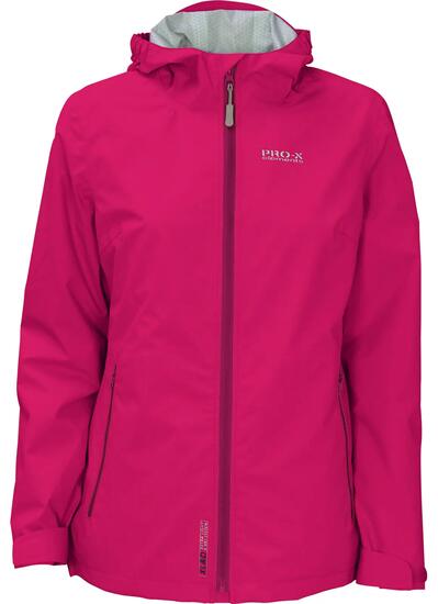 Veste fonctionnelle femme KIM rose jazzy