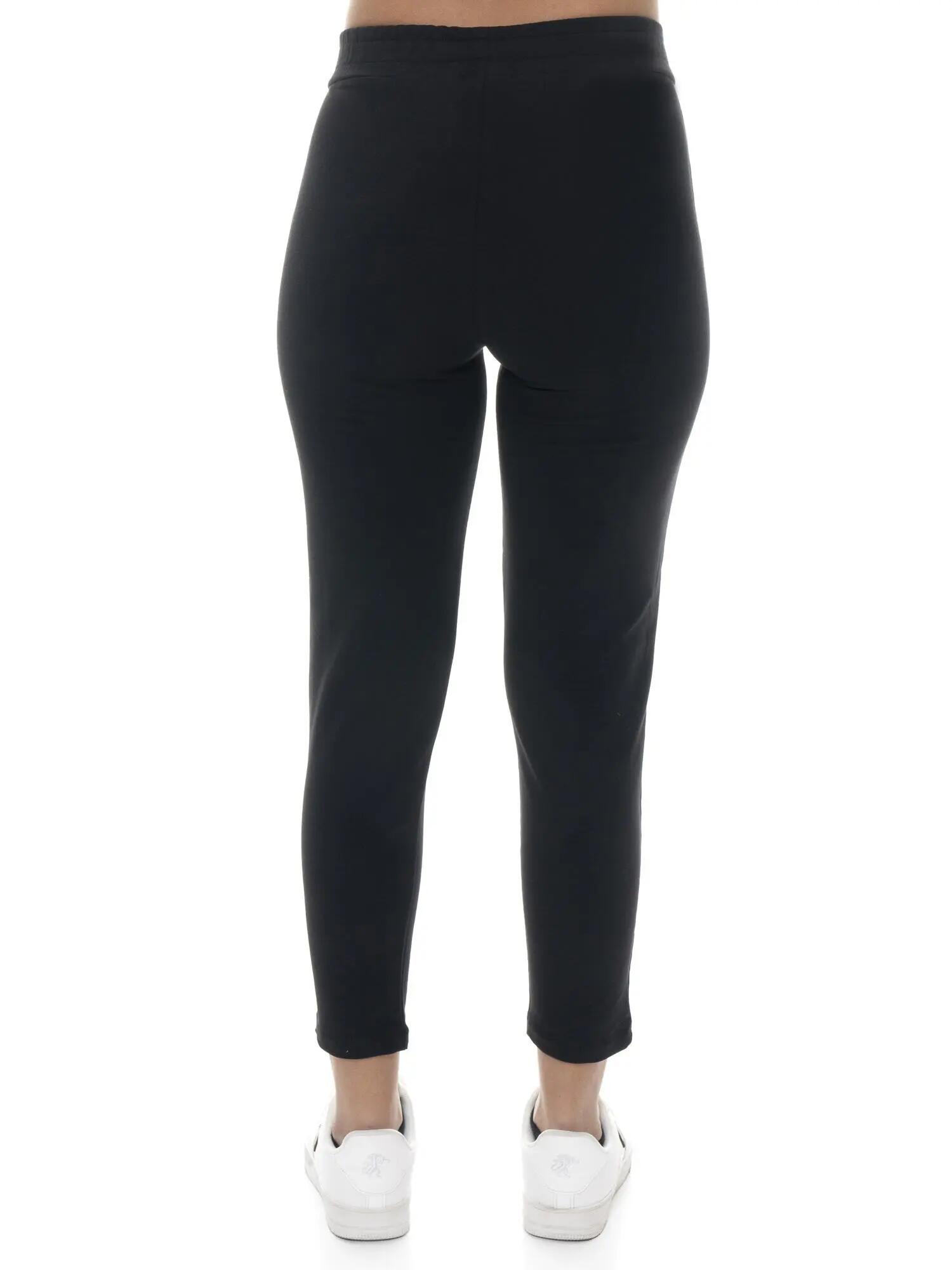 Pantalón de mujer Leone Basic recto sin forro polar 4/5