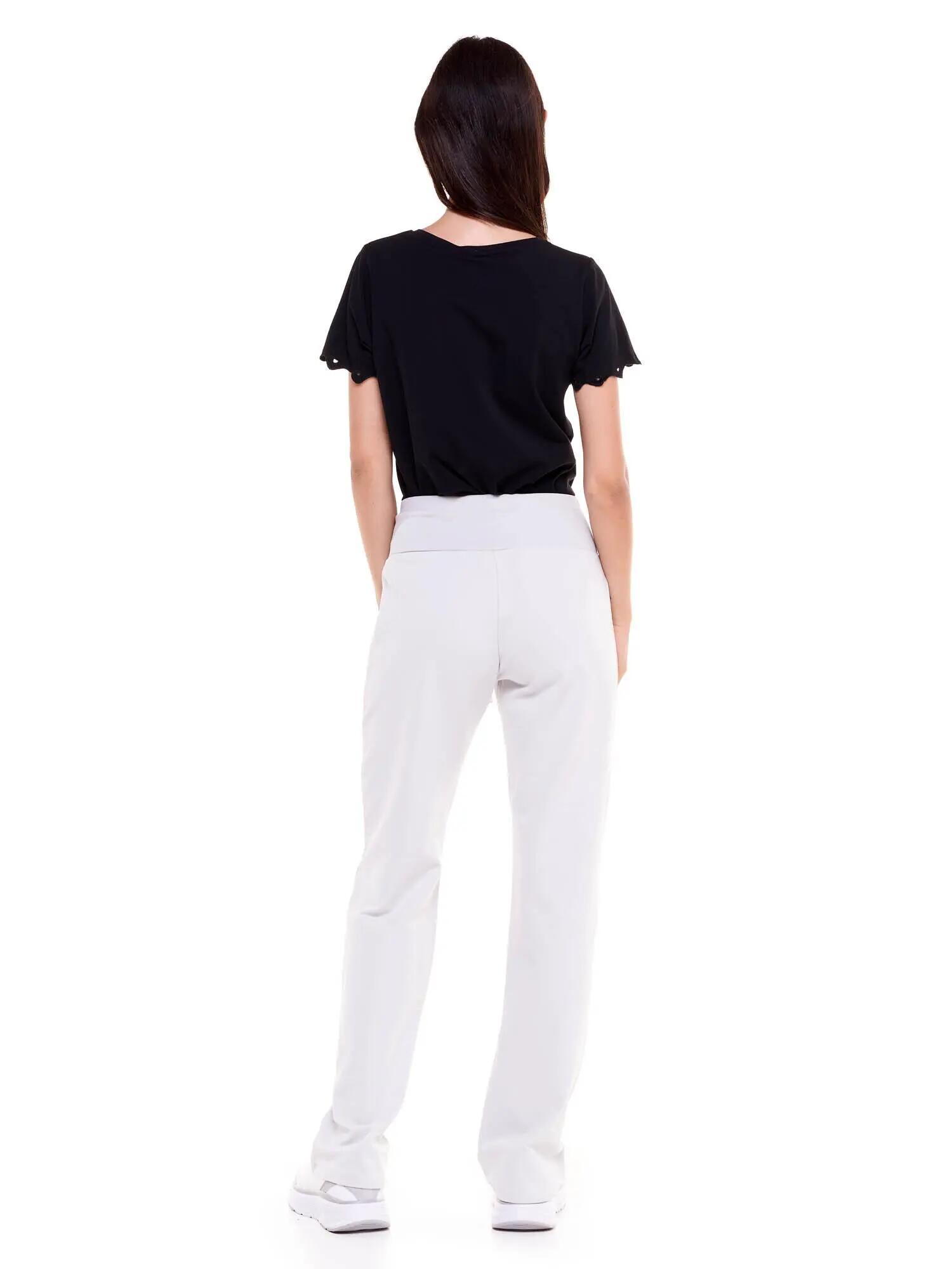 Cristal Shine Palazzo-Hose für Damen 4/6