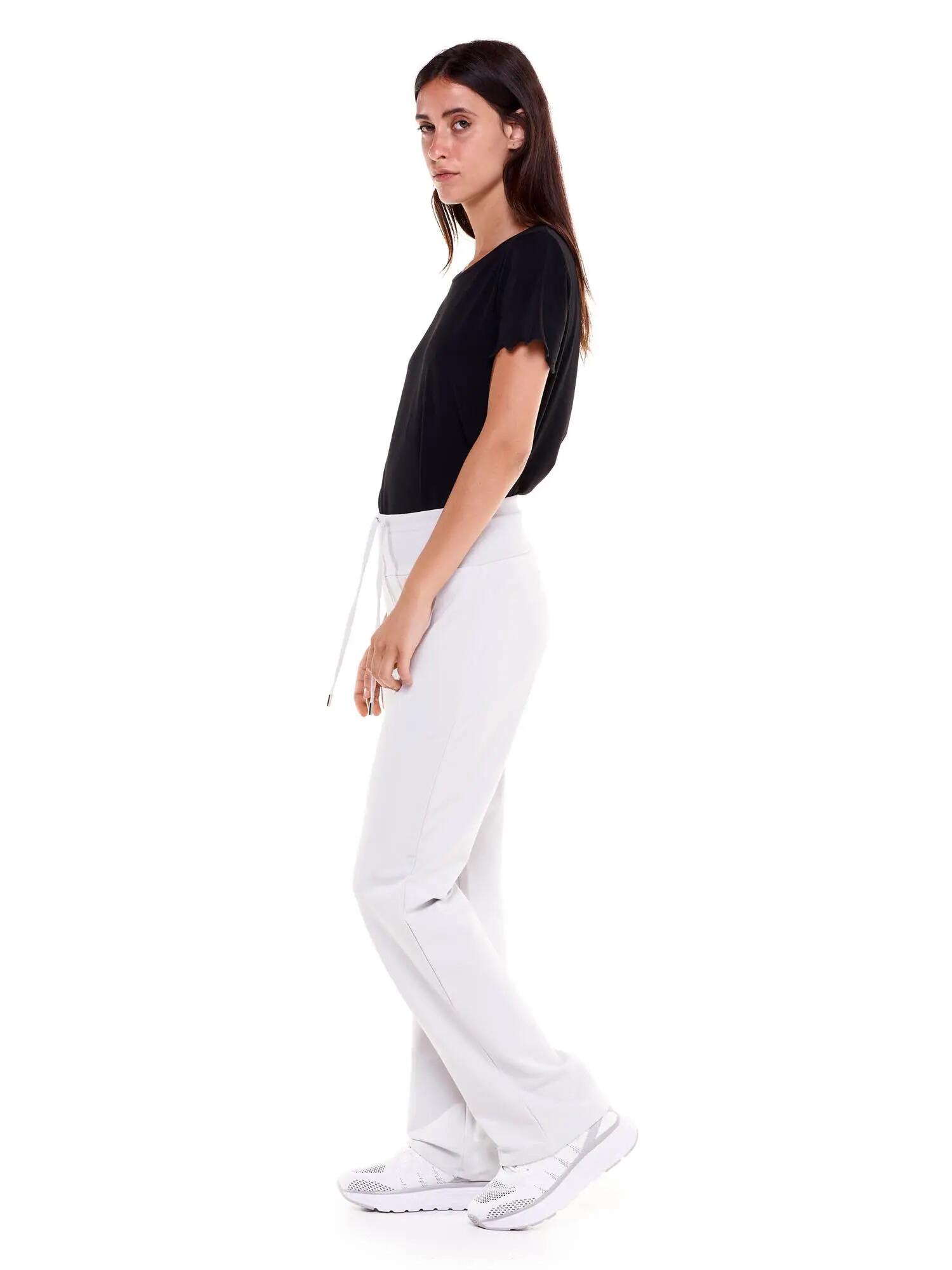 Cristal Shine Palazzo-Hose für Damen 3/6