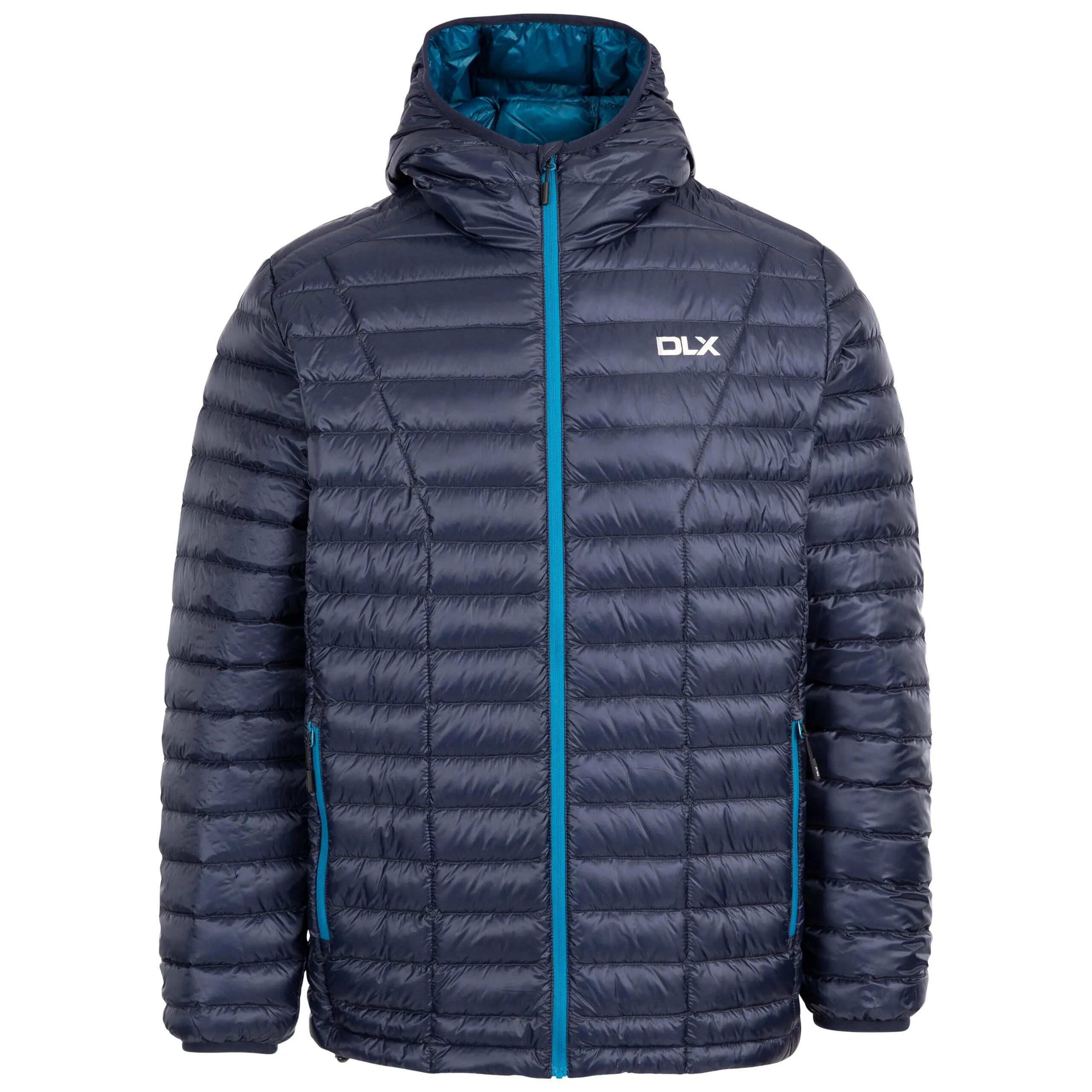 Veste à Capuche Padded Homme Zoltan 2/3