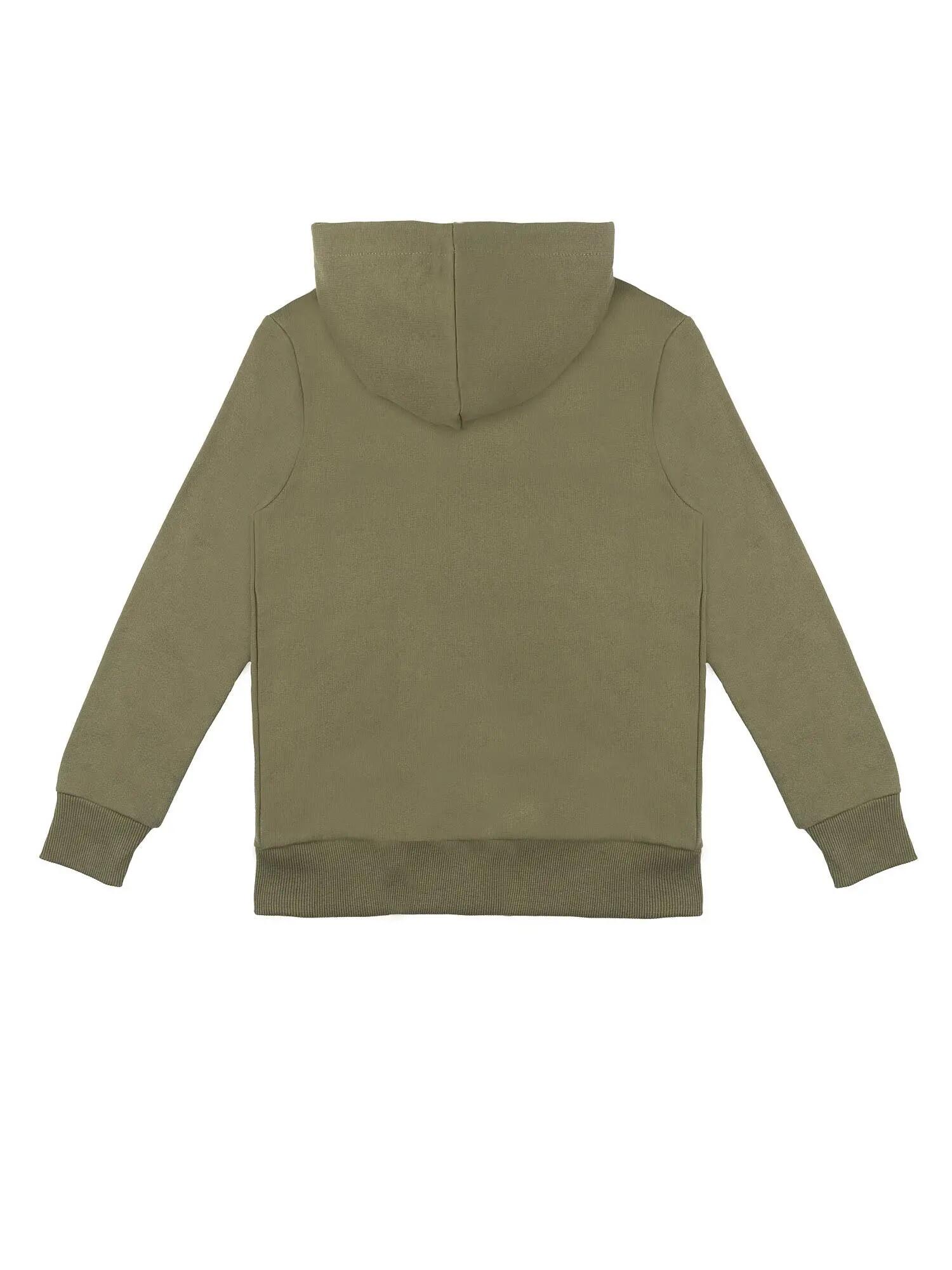 Leone 1947 Basic Winterhoodies zum Überziehen für Kinder 2/2