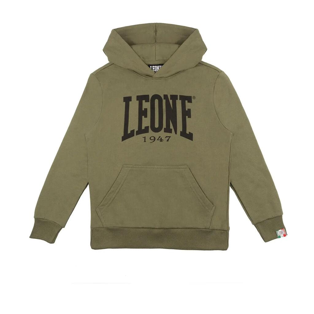 Leone 1947 Basic Pull-On Winter Hoodies for Kids