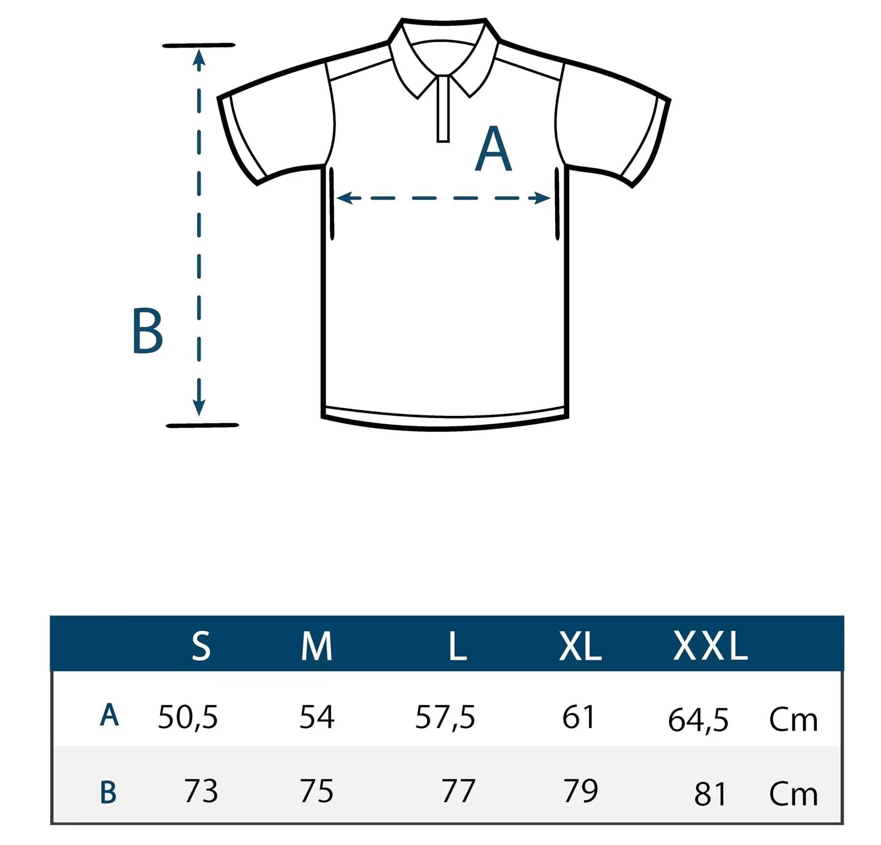Koszulka polo oversize oddychającaz recyklingu –męska/damska (zielona/szałwiowa) 7/7