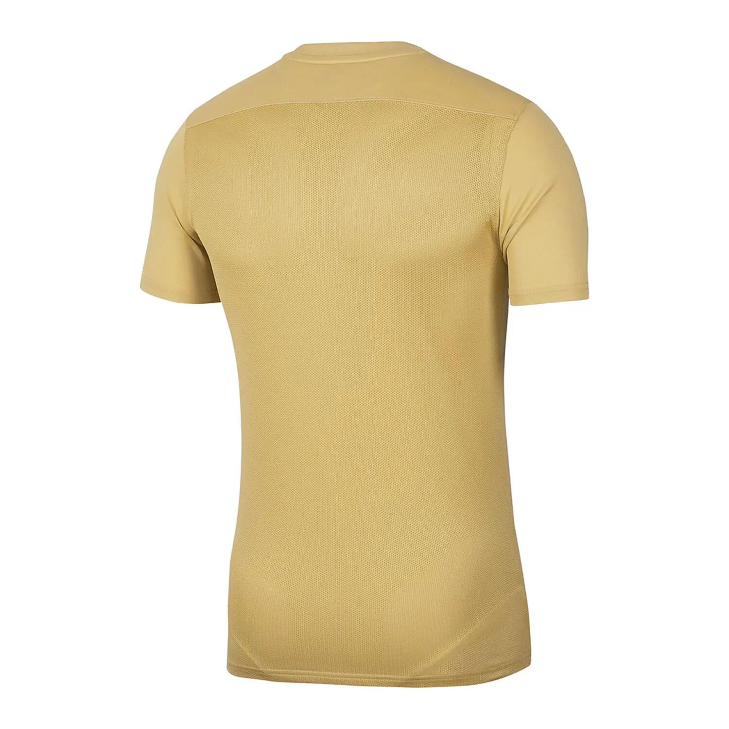 Camiseta de Fútbol Dry Park VII para Niños/Niñas Dorado 2/2