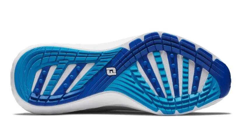 Scarpe da golf da uomo Footjoy Quantum, grigie 2/4