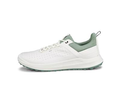 Scarpa da golf ECCO Core 2025 Uomo bianco/verde