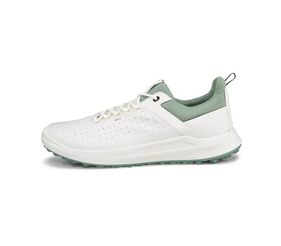 Scarpa da golf ECCO Core 2025 Uomo bianco/verde