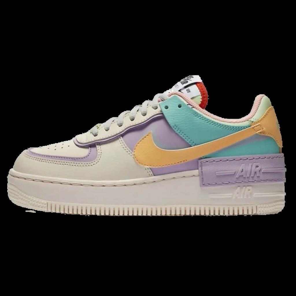 Shoes  Air Force 1 Shadow Ivoire Pale