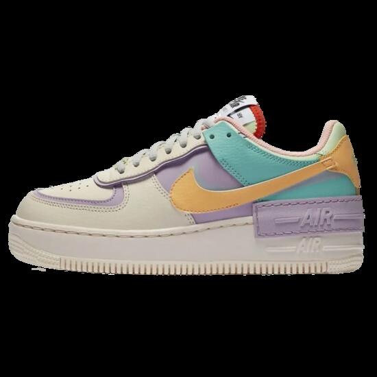Zapatillas Air Force 1 Shadow Ivoire Pale