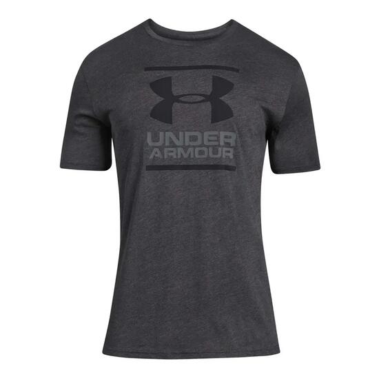 Koszulka fitness męska UNDER ARMOUR GL Foundation z krótkim rękawem
