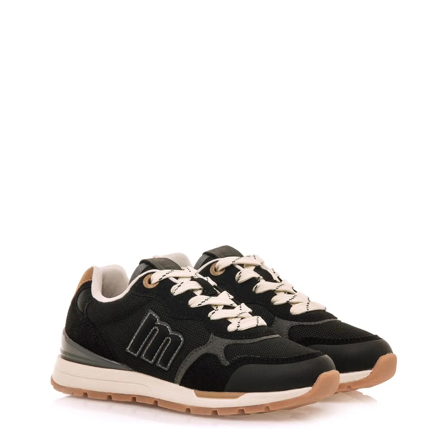 Zapatillas caminar Niños MTNG KIDS Compact Negro 5/6