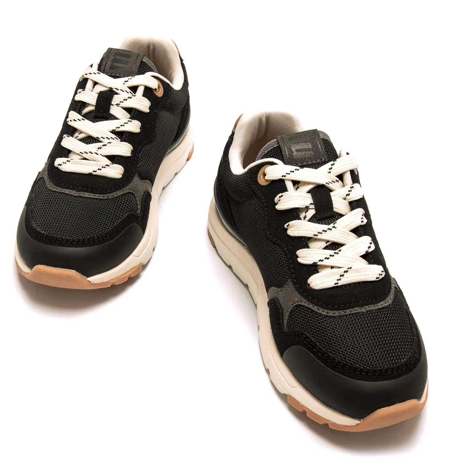 Zapatillas caminar Niños MTNG KIDS Compact Negro 4/6