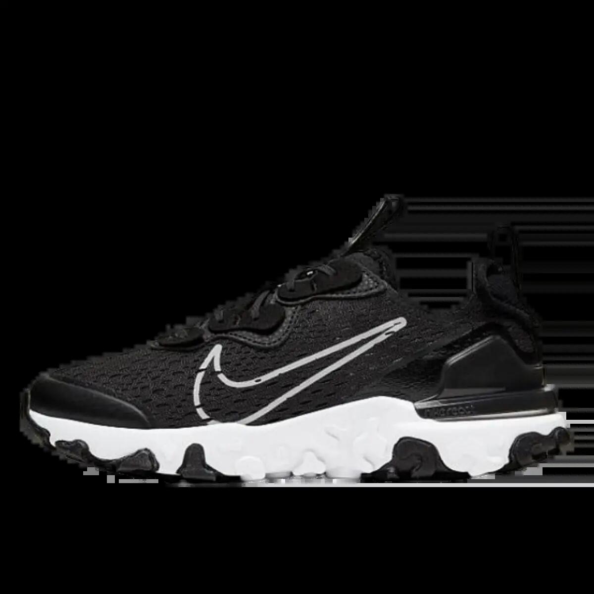 React Vision Black 2/3